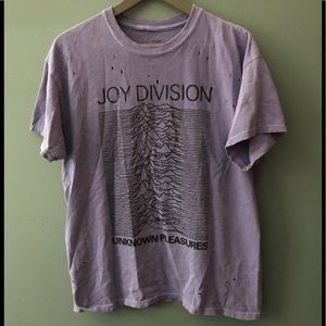 Joy Division Band Tee